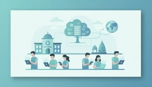 Digital Health Records NRI India