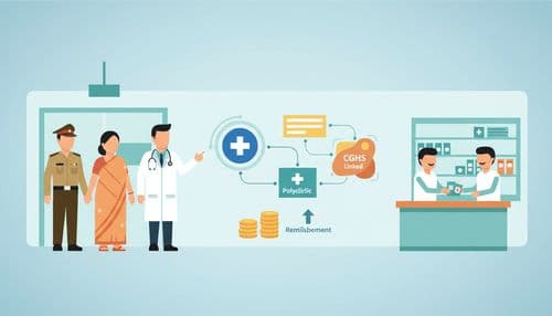 ECHS Rates Explained: How Ex-Servicemen Health Scheme Reimbursement Works