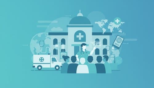 Navigating Medical Emergencies Abroad: A Healthcare Guide for NRIs
