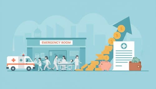 Emergency Room Visit Costs & Process in India