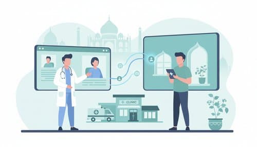Emergency Telemedicine for NRIs in India: 24/7 Access for Family