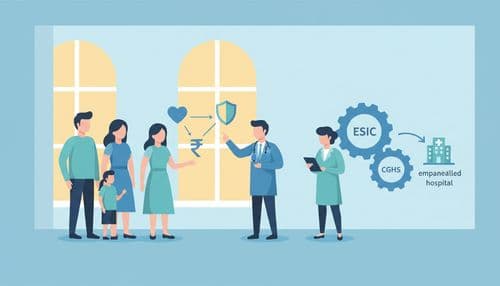 ESIC Treatment Rates Explained: How Reimbursement Works