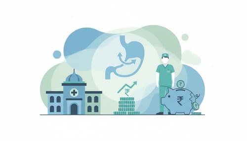 Gastric Bypass Surgery: Cost Comparison USA vs. India