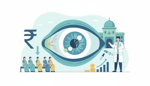 Glaucoma and Retina Eye Treatment Costs in India