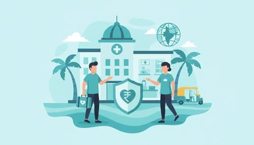 Health Insurance Expat India