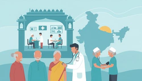 Health Screening Before Retiring India