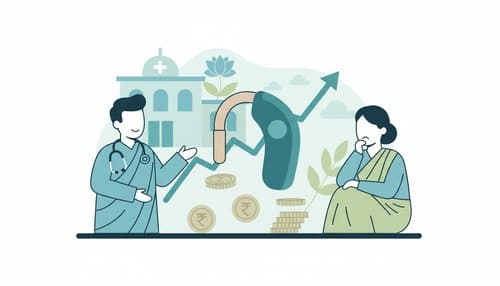 Hearing Aid Costs in India for Patients and Expats