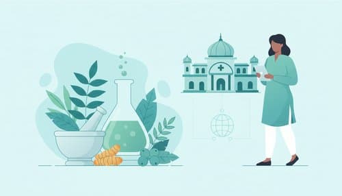 Herbal Supplements Ayurveda Quality NRI