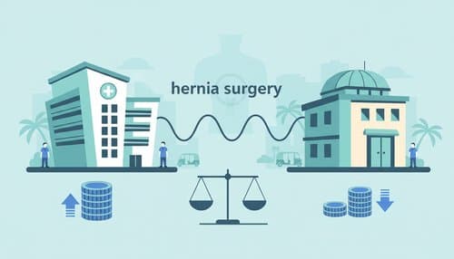 Hernia Surgery Cost Comparison
