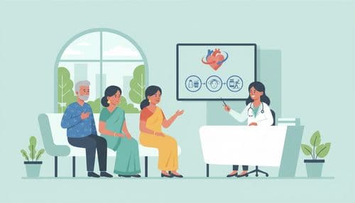 High Blood Pressure (Hypertension): Causes, Symptoms and Management