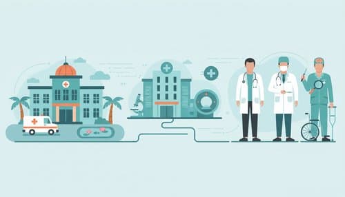 Hospitals, Facilities & Specialists: Complete Guide