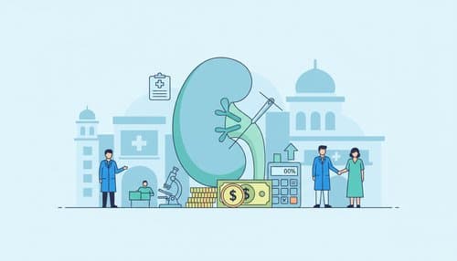 Kidney Biopsy Costs in India: Procedures and Hospital Selection