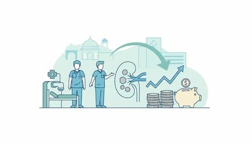 Kidney Stone Treatment Costs in India for Patients and NRIs