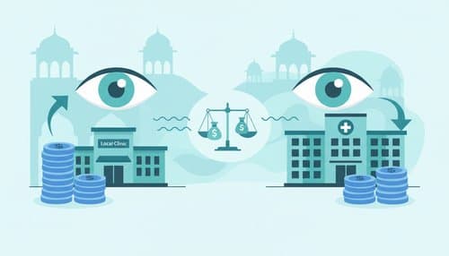 Lasik Eye Surgery Cost Comparison