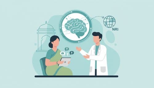 Mental Health Screening NRI India