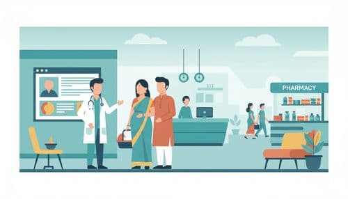 Normal Delivery Cost in India: A Typical Price Guide