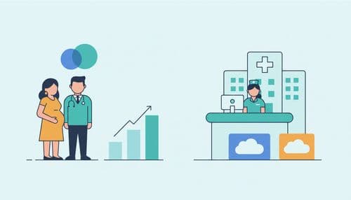 Normal Delivery vs C-Section Cost in North India