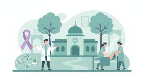 Oncology: Cancer Treatment & Care Guide