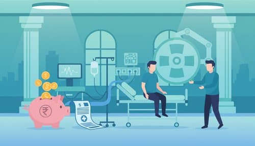 Prostate Cancer Treatment Cost and Decisions in India