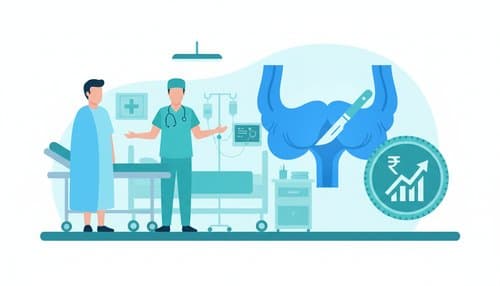 Prostate Hyperplasia Surgery Cost in India: Financial Overview