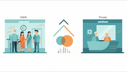 Prostate (TURP) Surgery Cost: CGHS vs Private