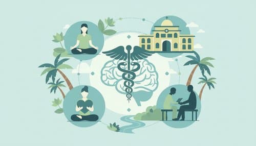 Psychiatry & Mental Health Care Guide