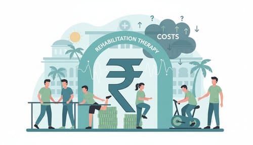 Rehabilitation Therapy Costs