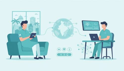 Remote Patient Monitoring NRI India