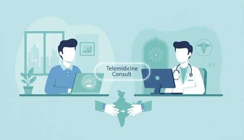 Telemedicine NRI Consult Indian Doctor