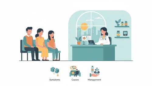 Type 2 Diabetes: Symptoms, Causes and Management