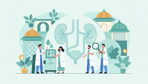 Urology: Urinary System & Kidney Care Guide