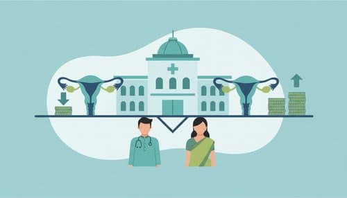 Vasectomy and Tubal Ligation in India: Costs, Reversal