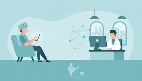 Virtual Mental Health Therapy for NRIs from India