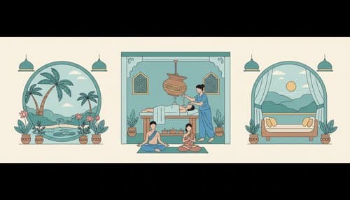 Wellness Spa Ayurvedic NRI India