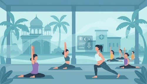 NRI Yoga Retreats in India: A Guide to Holistic Reconnection