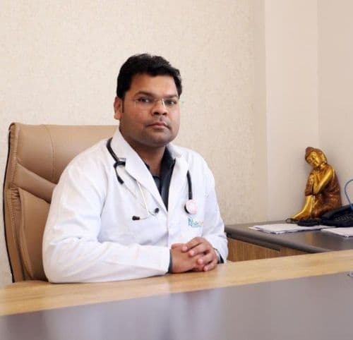 Dr. Chetan Singh Dr. Chetan Singh - Orthopedic Surgeon in Bhopal