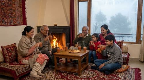 IMD Warns of Cold Wave in North India: Stay Safe Tips