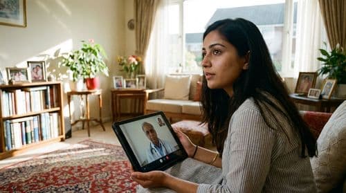 Digital Health in India: A Revolution in Your Pocket
