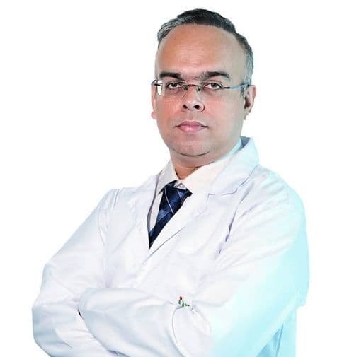 Dr. Apurva Pande Dr. Apurva Pande - Gastrologist / Gastroenterologist in Noida