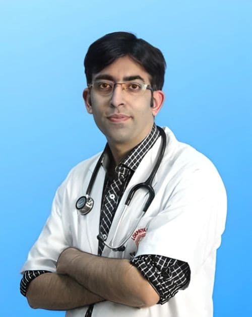 Dr. Bharat Sukhija Dr. Bharat Sukhija - Pediatrician in Meerut