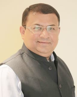 Dr. Nishchal V. Bhatt