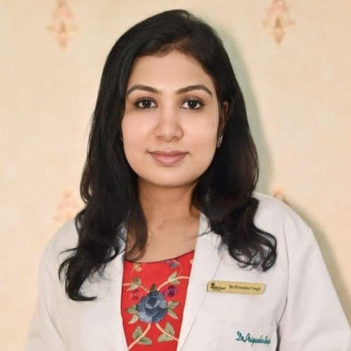 Dr. Priyanka Singh Dr. Priyanka Singh - Pediatrician in Bhopal