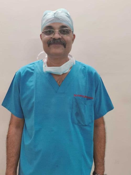 Dr. Rahul Dev Arora Dr. Rahul Dev Arora - Orthopedic Surgeon in Kota