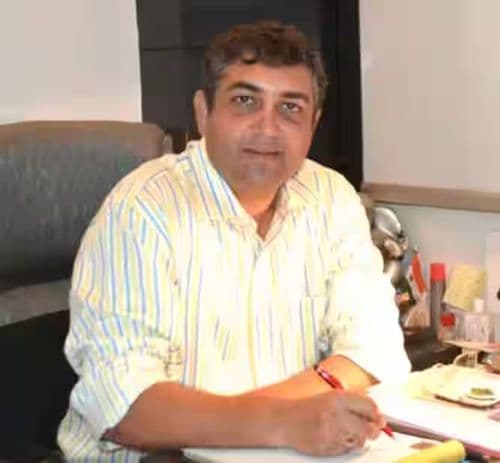Dr. Sandeep Sehgal Dr. Sandeep Sehgal - Neurosurgeon in Meerut
