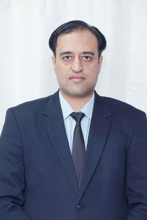 Dr. Satyarth Chaudhary Dr. Satyarth Chaudhary - Gastroenterologist in Meerut