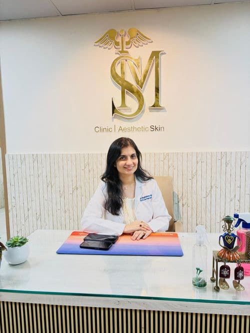 Dr. Shubhshree Misra Dr. Shubhshree Misra - Dermatologist in Lucknow