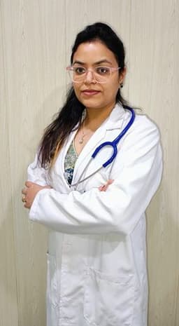 Dr. Naina Gupta