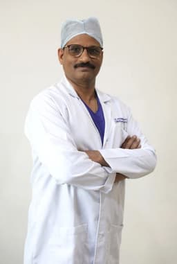 Dr. Krishna Hari Sharma