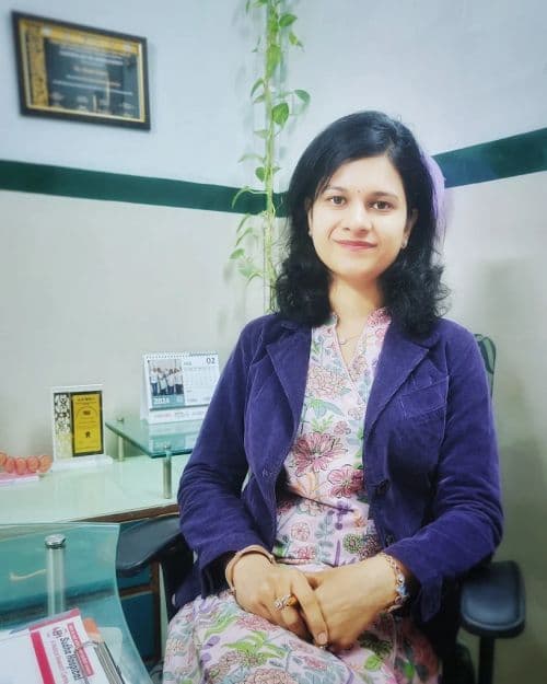 Dr. Mansi Gupta Dr. Mansi Gupta - Gynecologist in Kota