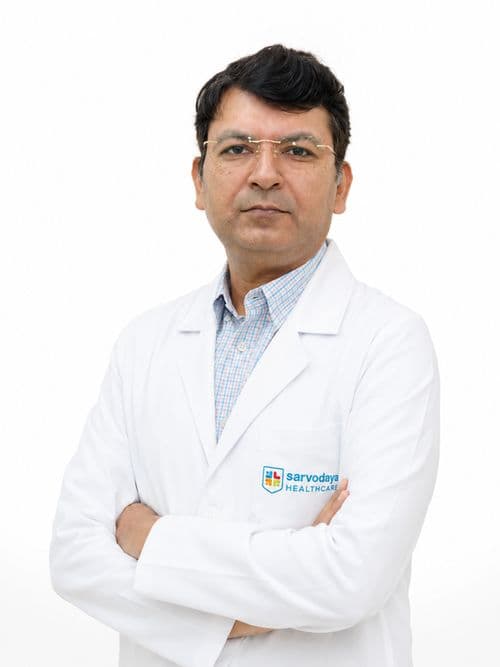 Dr. Abhinav Gupta Dr. Abhinav Gupta - Neurologist in Ghaziabad